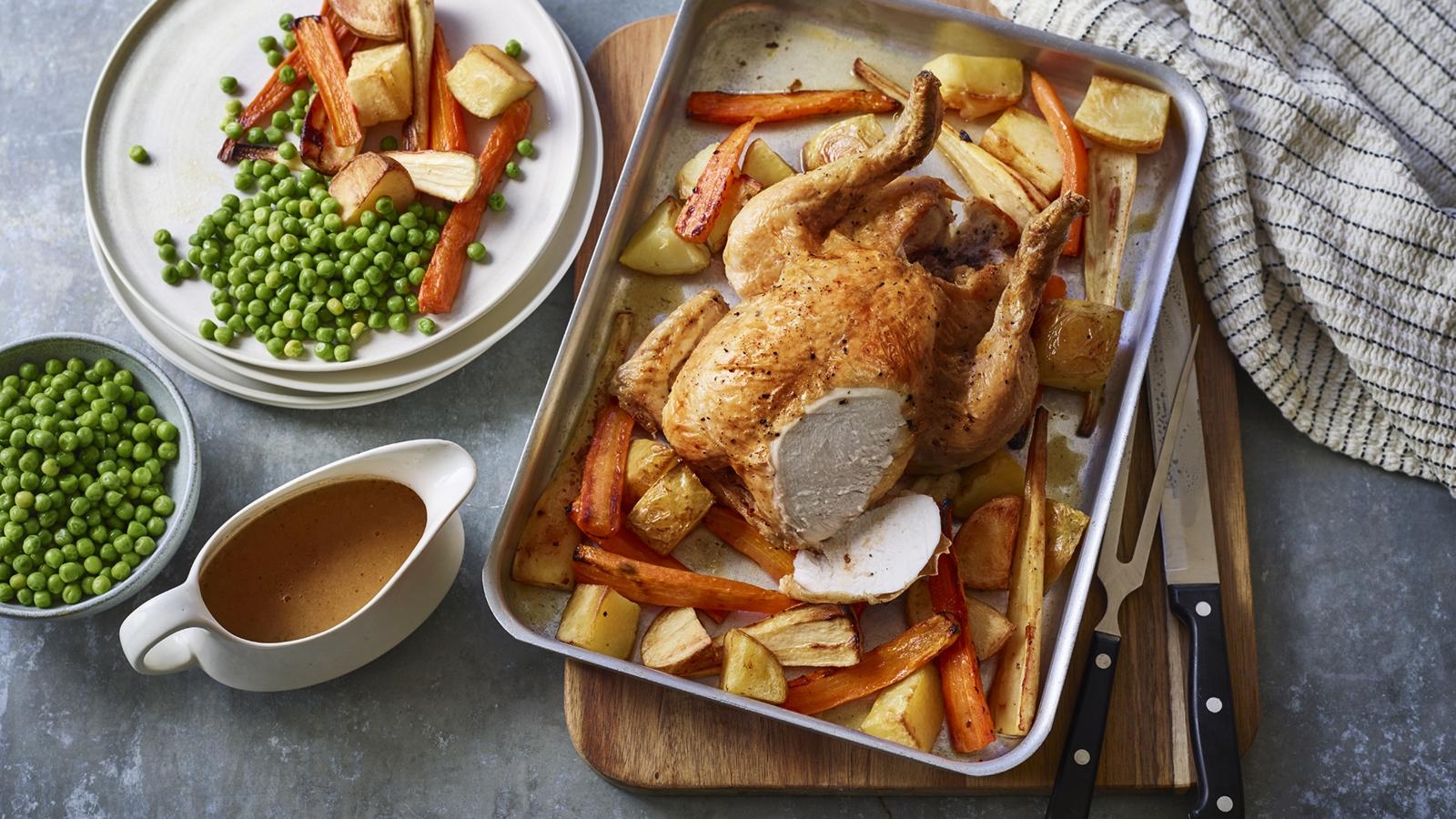 Roast Chicken