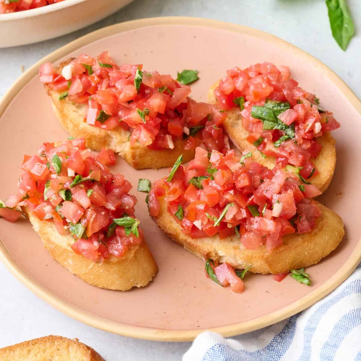 Bruschetta