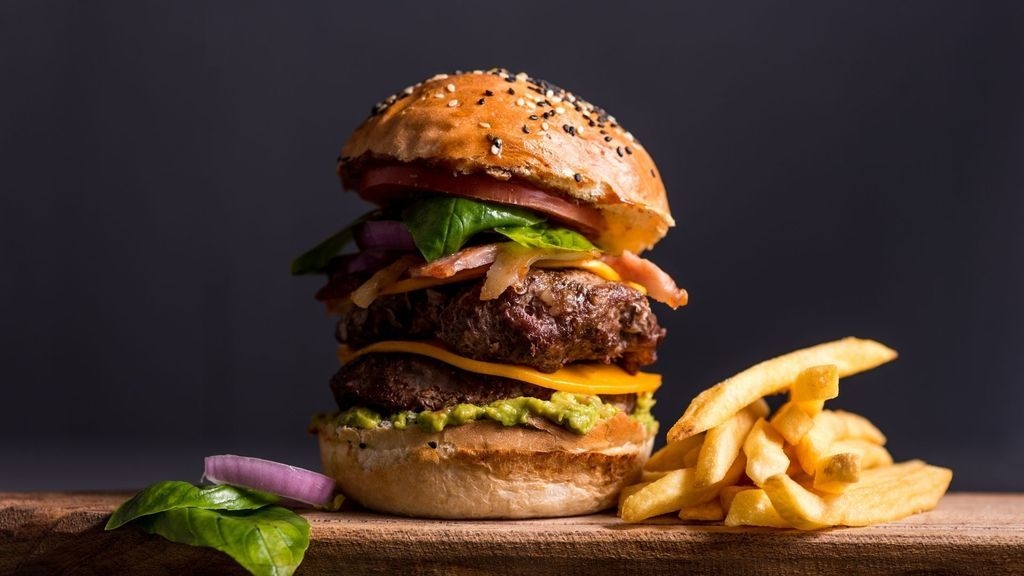 Double Burger